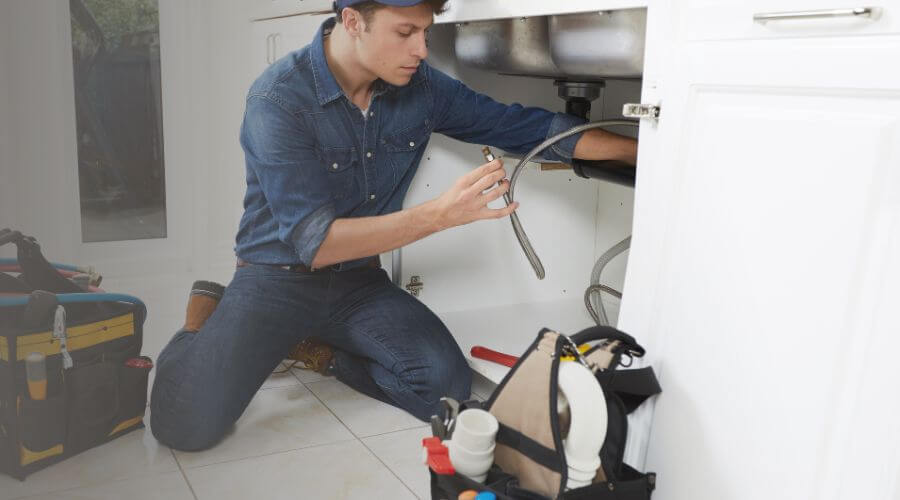 Professional sewer line replacement in Brooklyn, CT